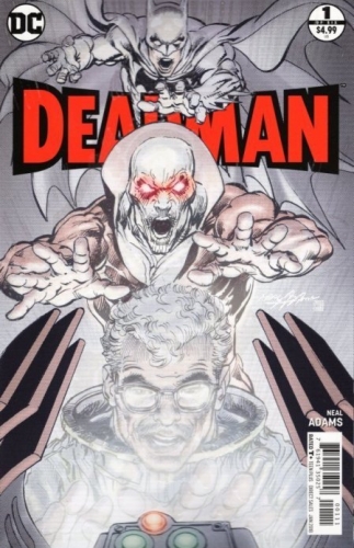 Deadman vol 6 # 1