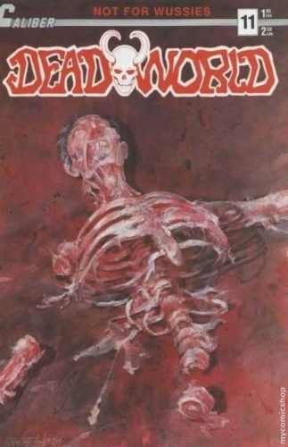Deadworld Vol 1 # 11