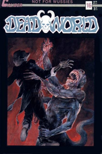 Deadworld Vol 1 # 16