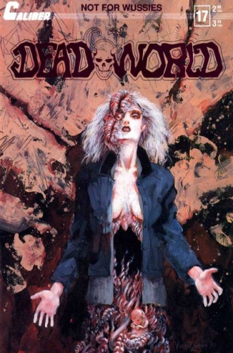 Deadworld Vol 1 # 17