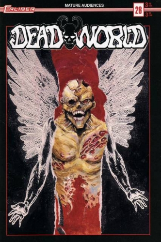 Deadworld Vol 1 # 26