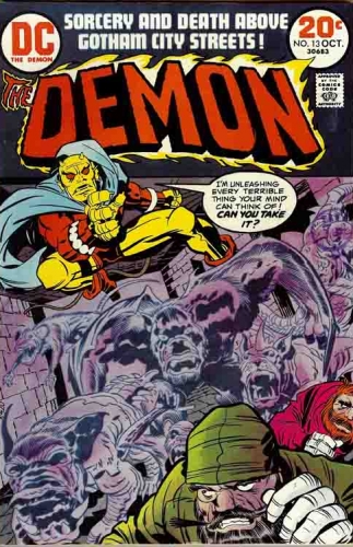 Demon Vol 1 # 13