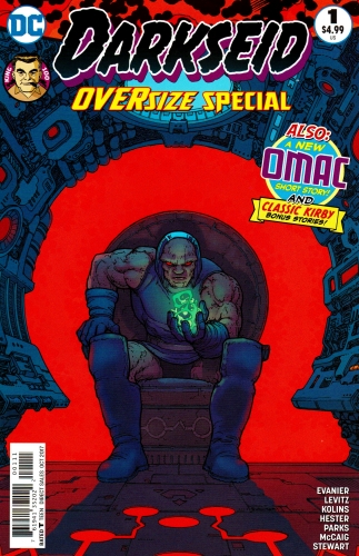 Darkseid Special # 1