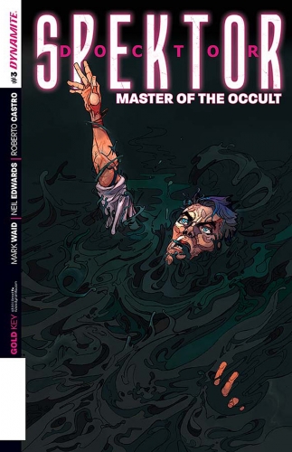 Doctor Spektor: Master of the Occult # 3