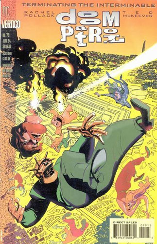 Doom Patrol vol 2 # 79