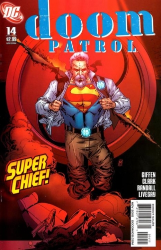 Doom Patrol Vol 5 # 14