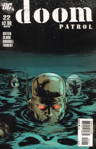 Doom Patrol Vol 5 # 22