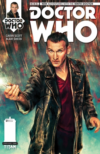 Doctor Who: The Ninth Doctor vol 1 # 1