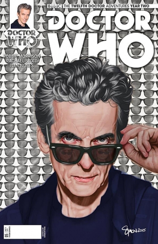 Doctor Who: The Twelfth Doctor vol 2 # 5