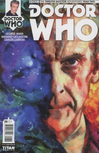 Doctor Who: The Twelfth Doctor vol 2 # 8