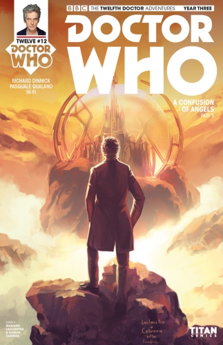 Doctor Who: The Twelfth Doctor vol 3 # 12
