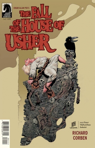Edgar Allan Poe's The Fall of the House of Usher # 1