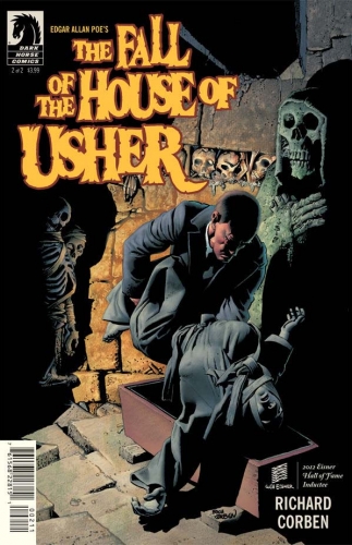 Edgar Allan Poe's The Fall of the House of Usher # 2