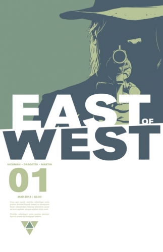 East Of West  # 1