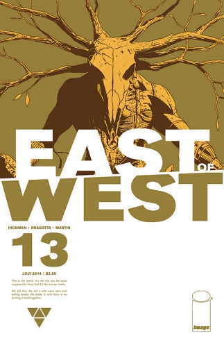 East Of West  # 13