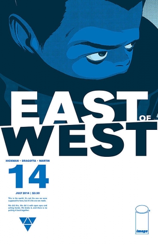 East Of West  # 14