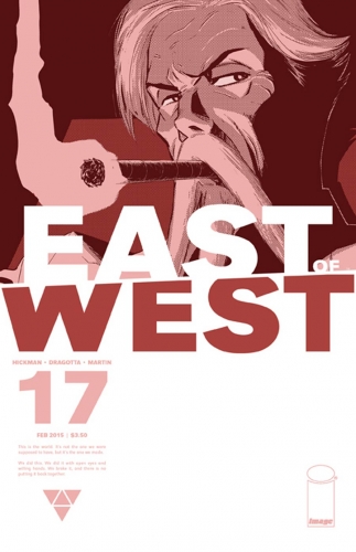 East Of West  # 17