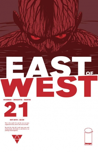 East Of West  # 21