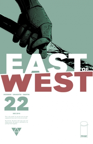 East Of West  # 22