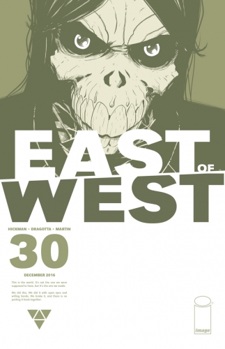 East Of West  # 30