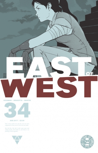 East Of West  # 34