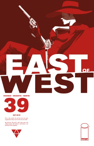 East Of West  # 39