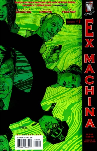 Ex Machina # 7
