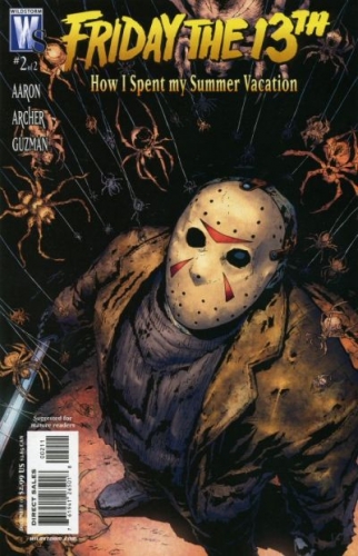 Friday the 13th: How I Spent My Summer Vacation # 2
