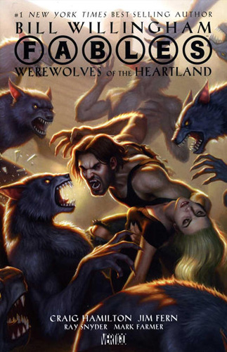 Fables: Werewolves of the Heartland # 1