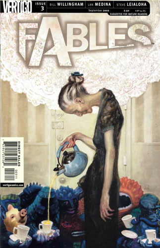 Fables # 3
