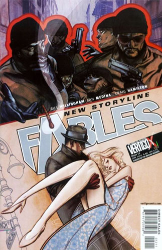 Fables # 12