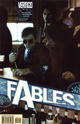 Fables # 21