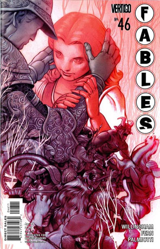 Fables # 46