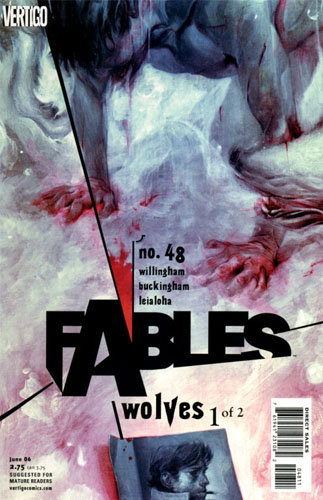 Fables # 48
