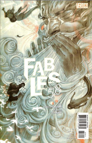 Fables # 58
