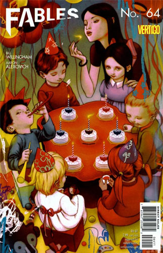 Fables # 64