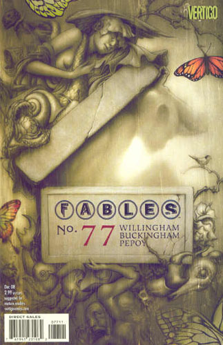 Fables # 77
