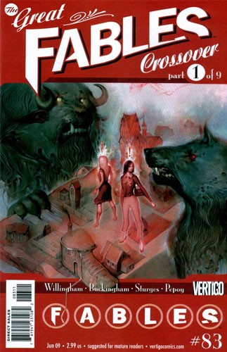 Fables # 83