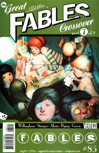 Fables # 85