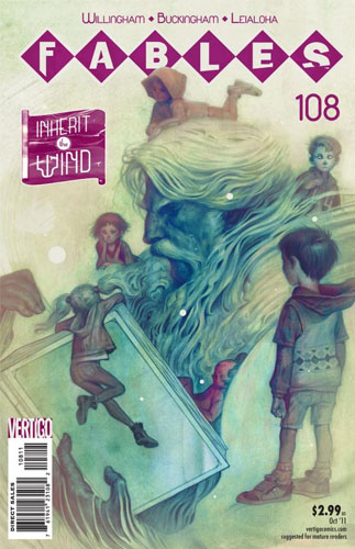 Fables # 108