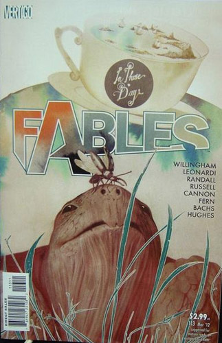 Fables # 113