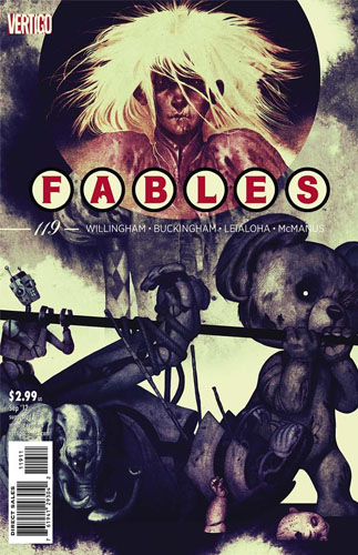 Fables # 119