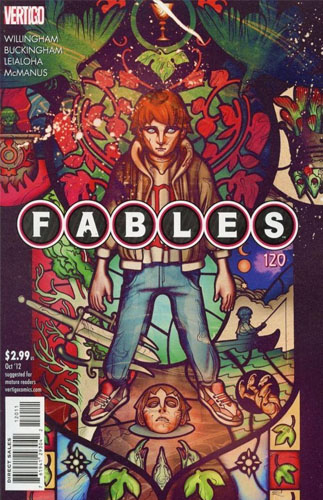 Fables # 120