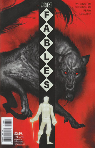 Fables # 128