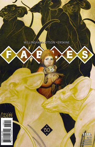 Fables # 130