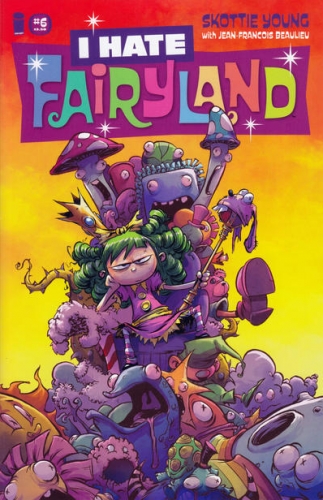 I hate Fairyland (Vol 1) # 6