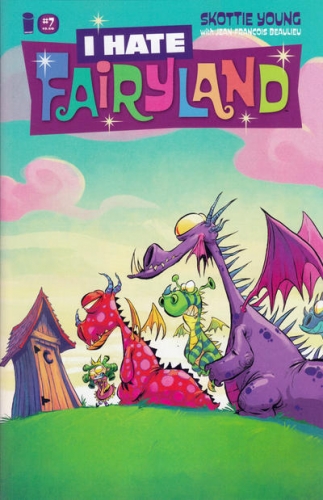 I hate Fairyland (Vol 1) # 7