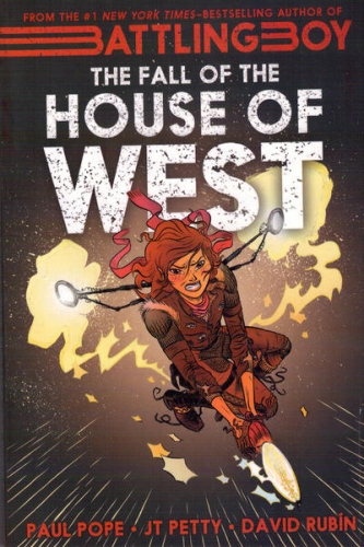 The Fall of the House of West # 1