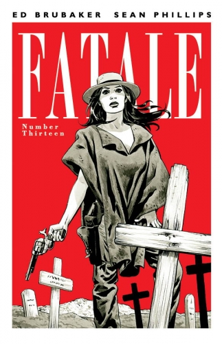 Fatale # 13