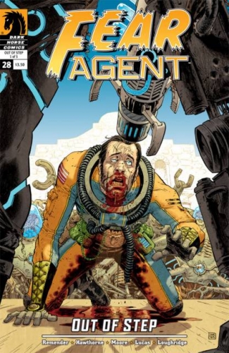 Fear Agent # 28
